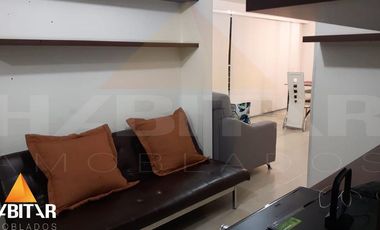 ALQUILER DE APARTAMENTO AMOBLADO TAYRONA 1