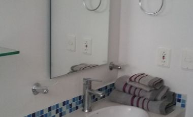 ALQUILER DE APARTAMENTO AMOBLADO TAYRONA 1