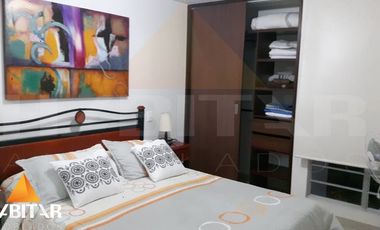 ALQUILER DE APARTAMENTO AMOBLADO TAYRONA 1