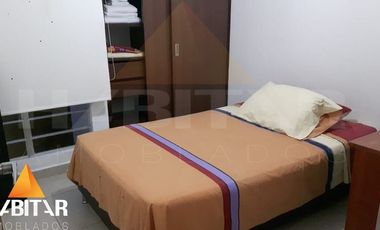 ALQUILER DE APARTAMENTO AMOBLADO TAYRONA 1
