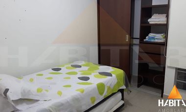 ALQUILER DE APARTAMENTO AMOBLADO TAYRONA 1