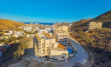 Departamento en Renta en Los Cabos en Vista Mare sunset area
