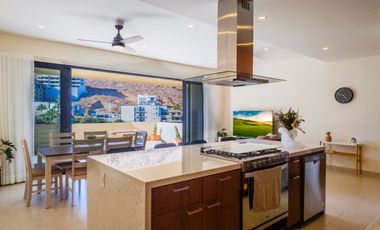 Departamento en Renta en Los Cabos en Vista Mare sunset area