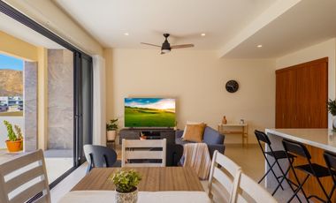 Departamento en Renta en Los Cabos en Vista Mare sunset area