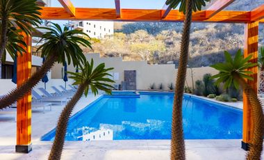 Departamento en Renta en Los Cabos en Vista Mare sunset area
