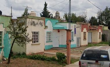 CASA EN COLONIA CALERA DE VICTOR ROSALES, ZACATECAS.