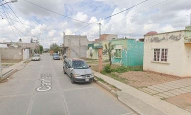 CASA EN COLONIA CALERA DE VICTOR ROSALES, ZACATECAS.