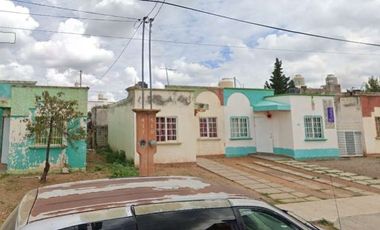 CASA EN COLONIA CALERA DE VICTOR ROSALES, ZACATECAS.