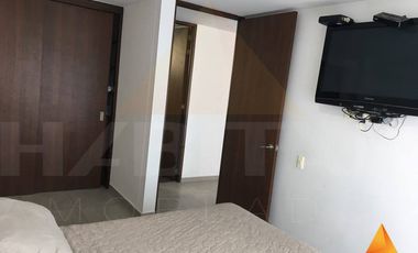 ALQUILER DE APARTAMENTO AMOBLADO CONJUNTO GAIRA