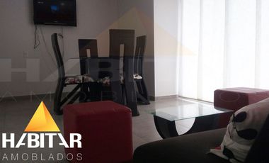 ALQUILER DE APARTAMENTO AMOBLADO CONJUNTO GAIRA