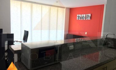 ALQUILER DE APARTAMENTO AMOBLADO CONJUNTO GAIRA