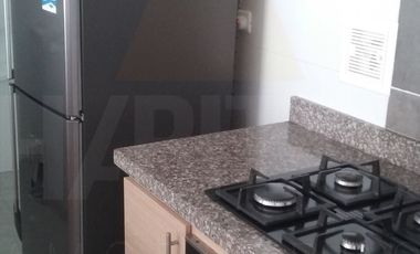 ALQUILER DE APARTAMENTO AMOBLADO CONJUNTO GAIRA