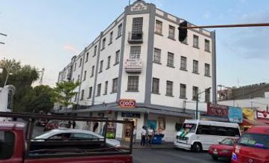 SE RENTA OFICINA AMUEBLADA EN TLALNEPANTLA CENTRO