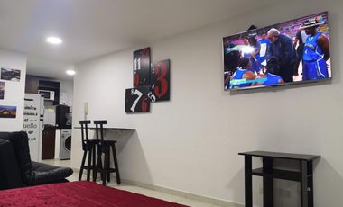 ALQUILER DE APARTAMENTO AMOBLADO LOFT 27