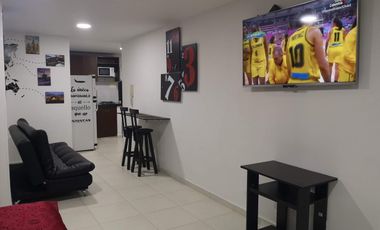 ALQUILER DE APARTAMENTO AMOBLADO LOFT 27