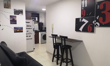 ALQUILER DE APARTAMENTO AMOBLADO LOFT 27