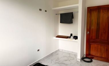 Alquiler de Departamento en Paraiso Miraflores