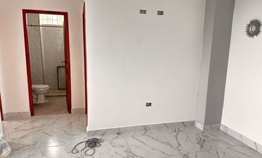 Alquiler de Departamento en Paraiso Miraflores