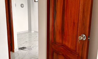 Alquiler de Departamento en Paraiso Miraflores