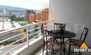 ALQUILER DE APARTAMENTO AMOBLADO CONJUNTO VISTA AZUL