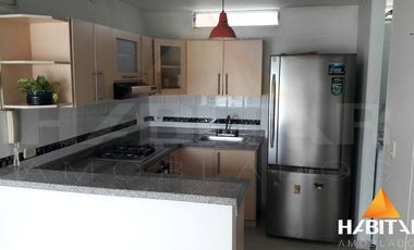 ALQUILER DE APARTAMENTO AMOBLADO CONJUNTO VISTA AZUL