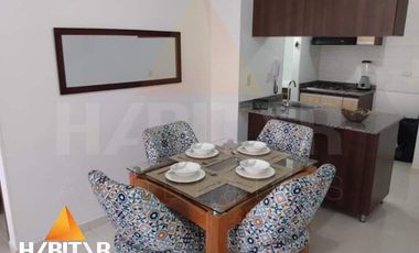 ALQUILER DE APARTAMENTO AMOBLADO CACIQUE CONDOMINIO