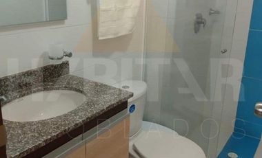 ALQUILER DE APARTAMENTO AMOBLADO CACIQUE CONDOMINIO