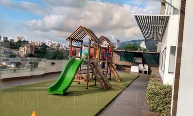 ALQUILER DE APARTAMENTO AMOBLADO CACIQUE CONDOMINIO