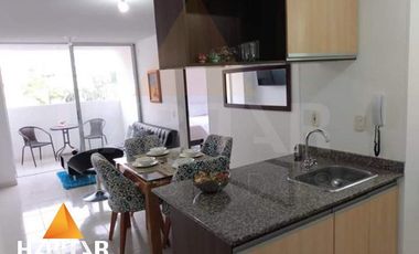 ALQUILER DE APARTAMENTO AMOBLADO CACIQUE CONDOMINIO