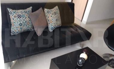 ALQUILER DE APARTAMENTO AMOBLADO CACIQUE CONDOMINIO