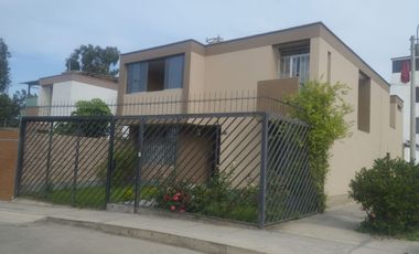 Casa alquiler en Lima, Santiago de Surco - Cochera
