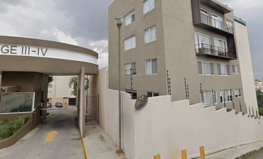 DEPARTAMENTO EN MIRAGE IV, EL CALVARIO, CIUDAD LÓPEZ MATEOS, EDO. MÉX.