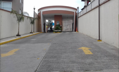 DEPARTAMENTO EN MIRAGE IV, EL CALVARIO, CIUDAD LÓPEZ MATEOS, EDO. MÉX.