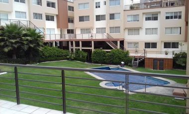 DEPARTAMENTO EN MIRAGE IV, EL CALVARIO, CIUDAD LÓPEZ MATEOS, EDO. MÉX.