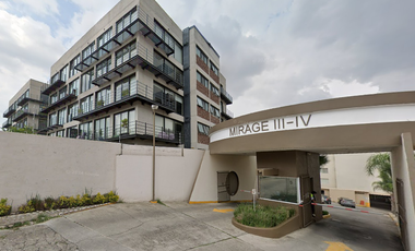 DEPARTAMENTO EN MIRAGE IV, EL CALVARIO, CIUDAD LÓPEZ MATEOS, EDO. MÉX.