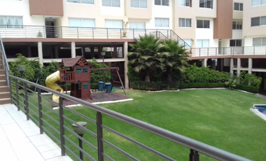 DEPARTAMENTO EN MIRAGE IV, EL CALVARIO, CIUDAD LÓPEZ MATEOS, EDO. MÉX.