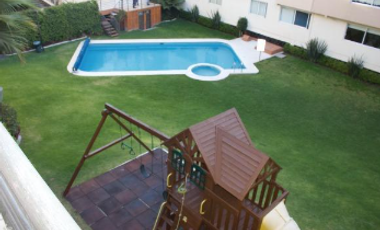 DEPARTAMENTO EN MIRAGE IV, EL CALVARIO, CIUDAD LÓPEZ MATEOS, EDO. MÉX.