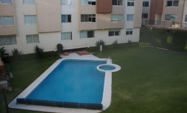 DEPARTAMENTO EN MIRAGE IV, EL CALVARIO, CIUDAD LÓPEZ MATEOS, EDO. MÉX.