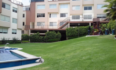 DEPARTAMENTO EN MIRAGE IV, EL CALVARIO, CIUDAD LÓPEZ MATEOS, EDO. MÉX.