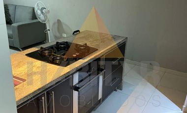 ALQUILER DE APARTAMENTO AMOBLADO GERMANIA CACIQUE