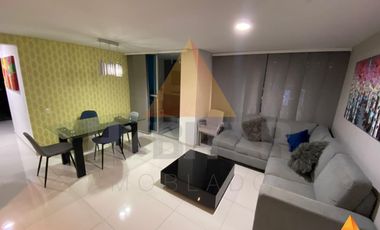 ALQUILER DE APARTAMENTO AMOBLADO GERMANIA CACIQUE