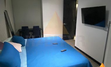 ALQUILER DE APARTAMENTO AMOBLADO GERMANIA CACIQUE