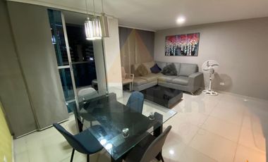 ALQUILER DE APARTAMENTO AMOBLADO GERMANIA CACIQUE