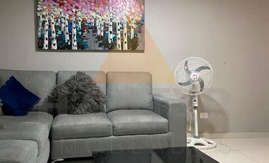 ALQUILER DE APARTAMENTO AMOBLADO GERMANIA CACIQUE