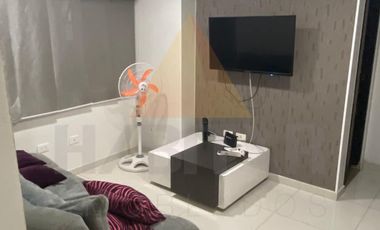 ALQUILER DE APARTAMENTO AMOBLADO GERMANIA CACIQUE