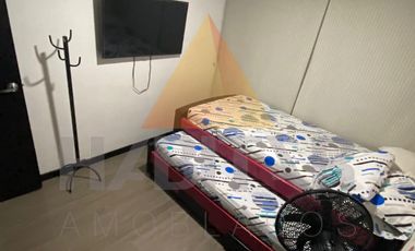 ALQUILER DE APARTAMENTO AMOBLADO GERMANIA CACIQUE