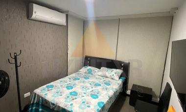 ALQUILER DE APARTAMENTO AMOBLADO GERMANIA CACIQUE