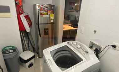 ALQUILER DE APARTAMENTO AMOBLADO GERMANIA CACIQUE