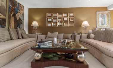 Penthouse En Venta Polanco