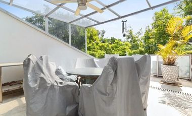 Penthouse En Venta Polanco
